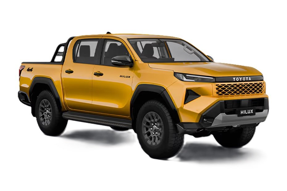 Toyota Hilux 2026 Launched in India